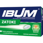 zdjęcie produktu Ibum Zatoki