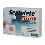 zdjęcie produktu Septolete Ultra