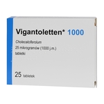 zdjęcie produktu Vigantoletten 1000