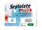 zdjęcie produktu Septolete Ultra