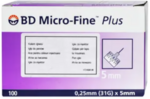 zdjęcie produktu BD PEN Micro-Fine Plus