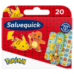 zdjęcie produktu Salvequick Pokemon